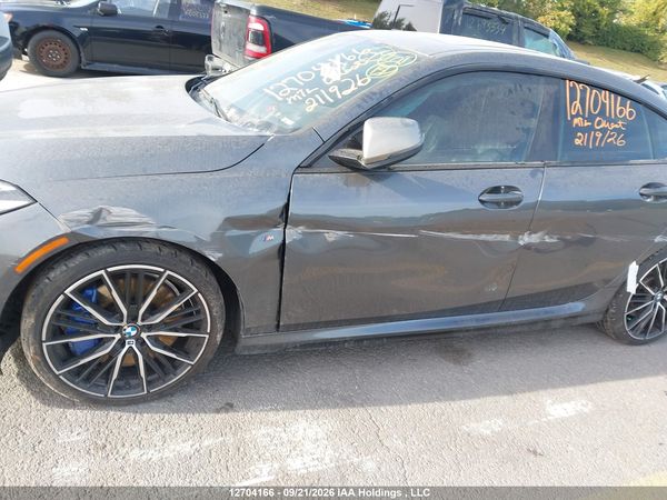 2020 BMW M235I GRAN COUPE XDRIVE — I6