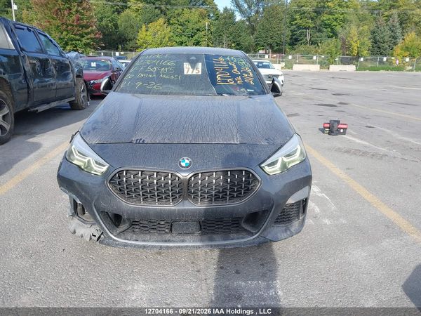 2020 BMW M235I GRAN COUPE XDRIVE — I12