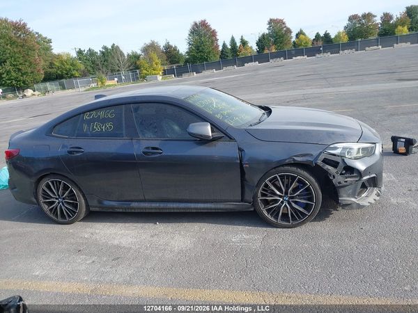 2020 BMW M235I GRAN COUPE XDRIVE — I13