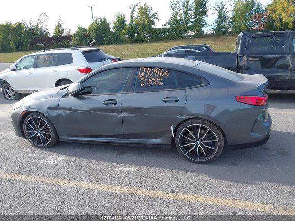 2020 BMW M235I GRAN COUPE XDRIVE — I14