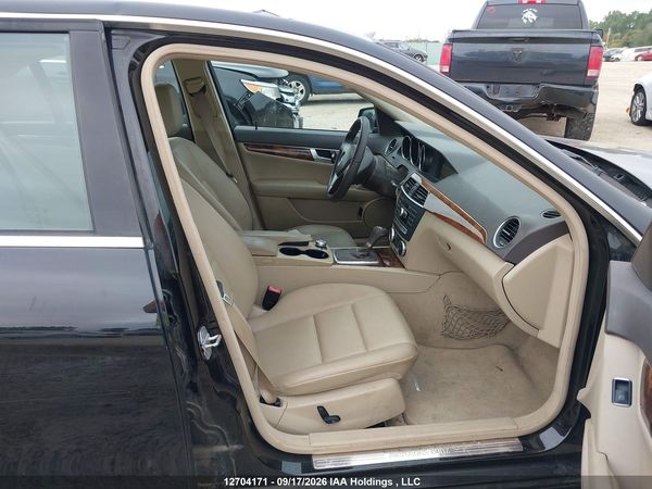 2012 MERCEDES-BENZ C 300 4MATIC — I5