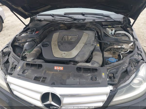 2012 MERCEDES-BENZ C 300 4MATIC — I10