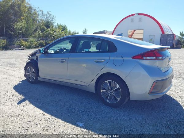2020 HYUNDAI IONIQ SE — I3