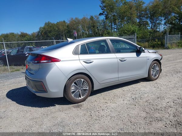 2020 HYUNDAI IONIQ — I4