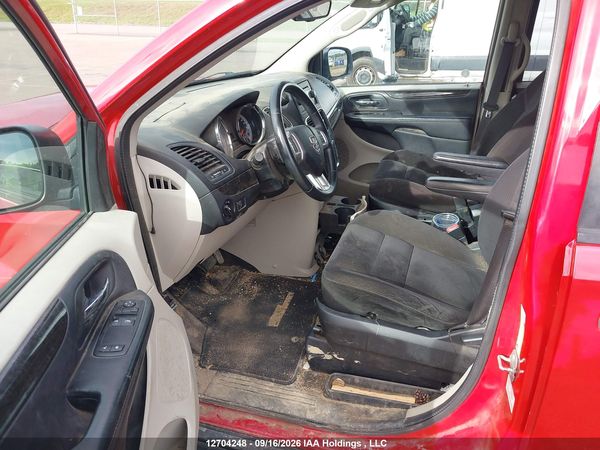 2014 DODGE GRAND CARAVAN SE — I19