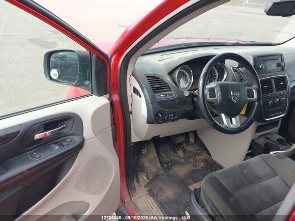 2014 DODGE GRAND CARAVAN SE — I20