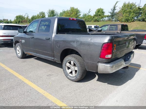 2023 RAM 1500 CLASSIC SLT — I3