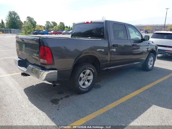 2023 RAM 1500 CLASSIC — I4