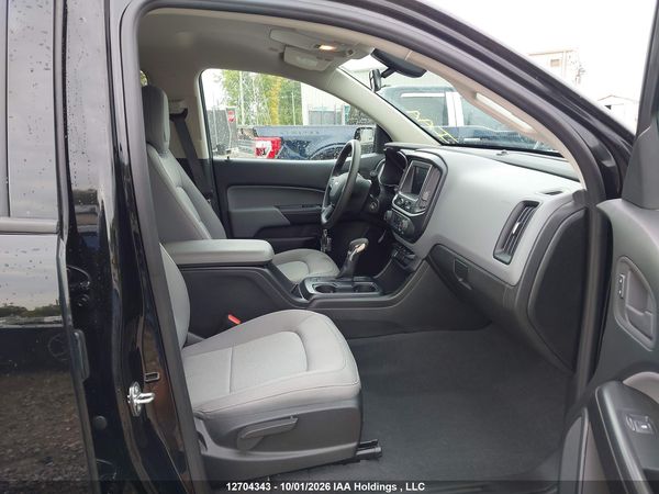 2022 CHEVROLET COLORADO Work Truck — I5