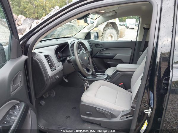 2022 CHEVROLET COLORADO Work Truck — I20