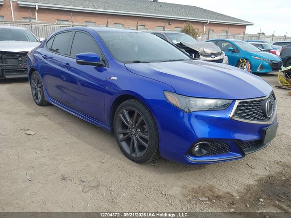 2020 ACURA TLX TECH A-SPEC — I1