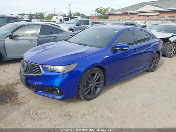 2020 ACURA TLX — I2