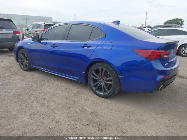 2020 ACURA TLX TECH A-SPEC — I3