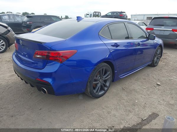 2020 ACURA TLX TECH A-SPEC — I4