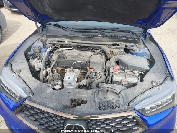 2020 ACURA TLX TECH A-SPEC — I10