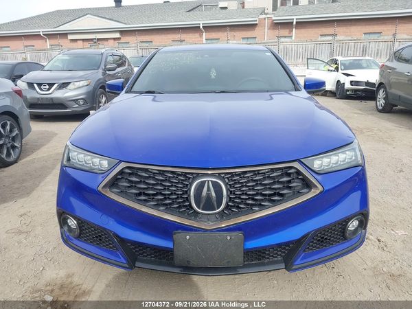 2020 ACURA TLX TECH A-SPEC — I12