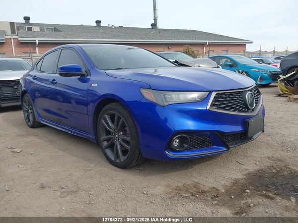 2020 ACURA TLX TECH A-SPEC — I13