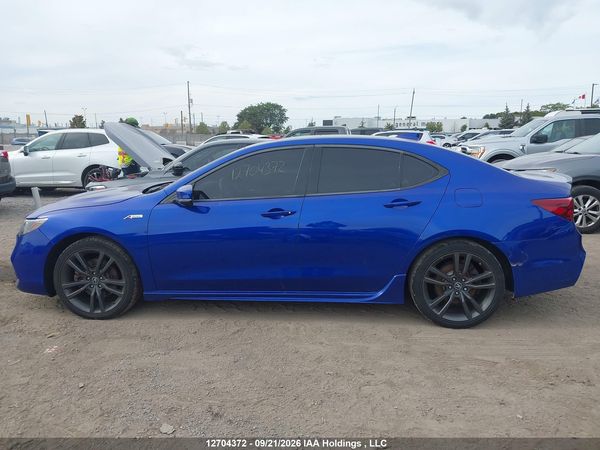 2020 ACURA TLX TECH A-SPEC — I14