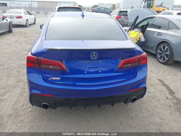 2020 ACURA TLX TECH A-SPEC — I16