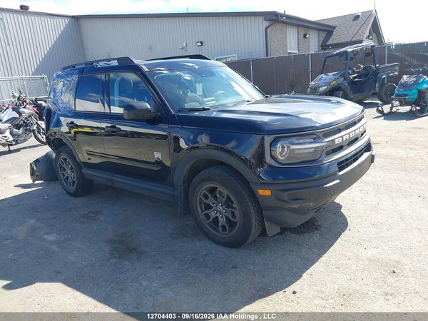 2023 FORD BRONCO SPORT BIG BEND — I1