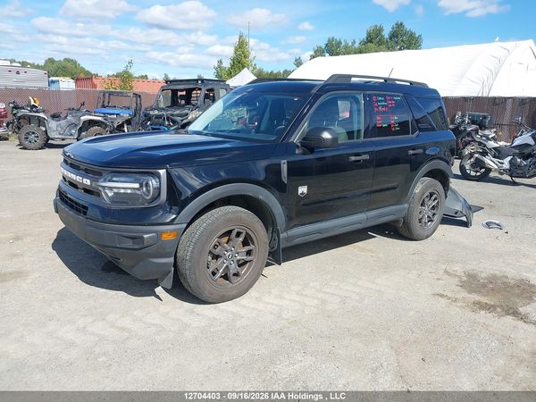 2023 FORD BRONCO SPORT — I2