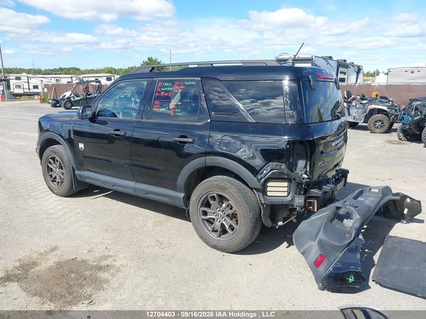 2023 FORD BRONCO SPORT BIG BEND — I3
