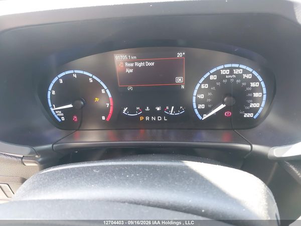 2023 FORD BRONCO SPORT BIG BEND — I7