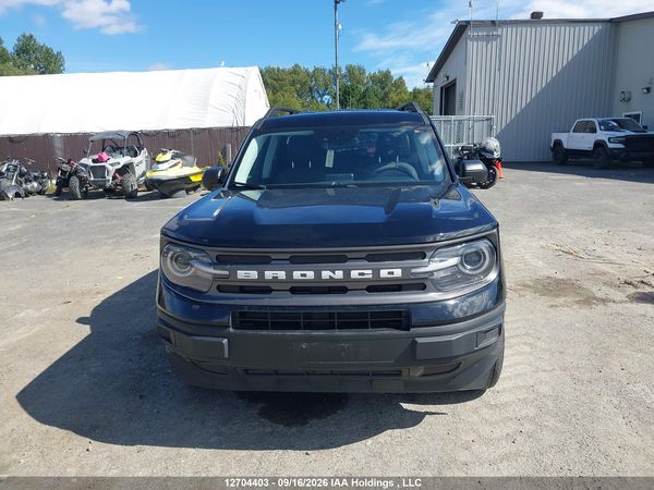 2023 FORD BRONCO SPORT BIG BEND — I13