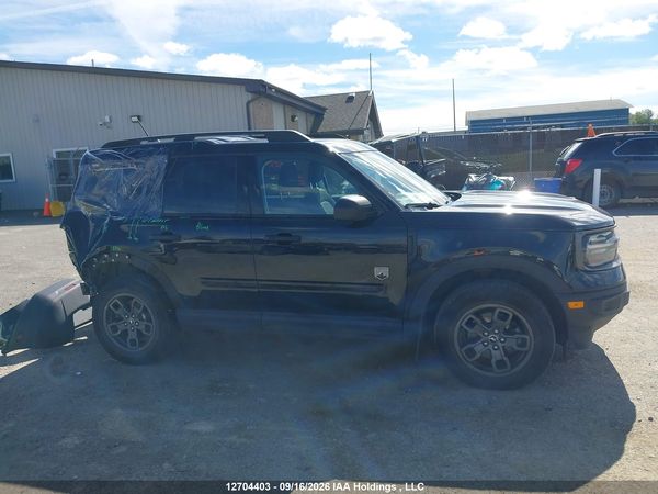 2023 FORD BRONCO SPORT BIG BEND — I14