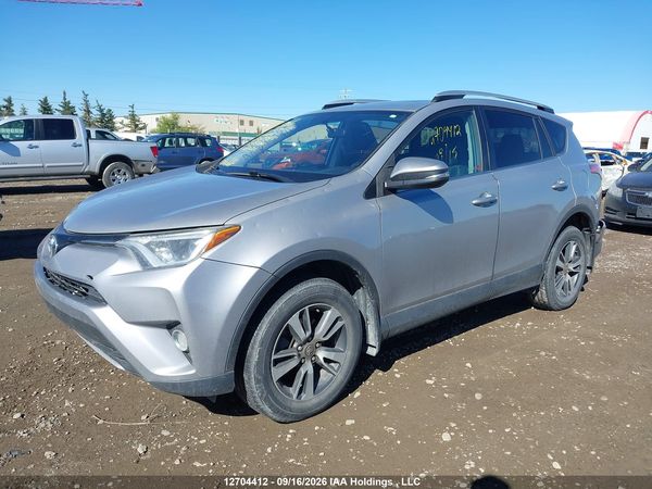 2016 TOYOTA RAV4 XLE — I2