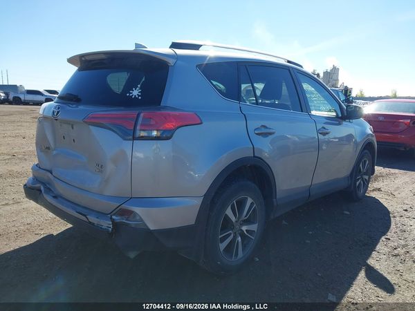 2016 TOYOTA RAV4 XLE — I4