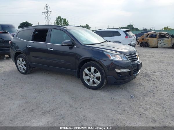 2016 CHEVROLET TRAVERSE LT — I1