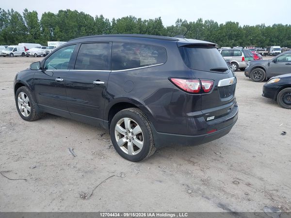 2016 CHEVROLET TRAVERSE LT — I3