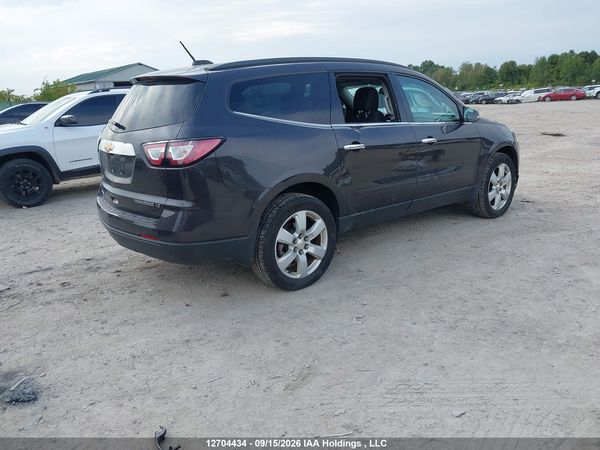 2016 CHEVROLET TRAVERSE LT — I4