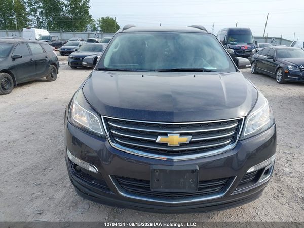 2016 CHEVROLET TRAVERSE LT — I11