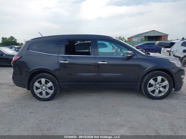 2016 CHEVROLET TRAVERSE LT — I12
