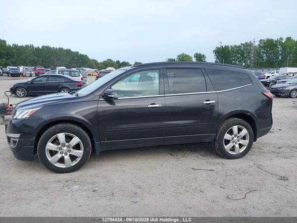2016 CHEVROLET TRAVERSE LT — I13