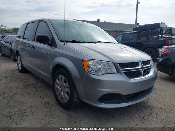 2019 DODGE GRAND CARAVAN SE — I1