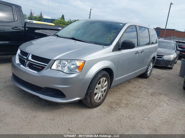2019 DODGE GRAND CARAVAN — I2