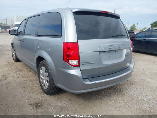 2019 DODGE GRAND CARAVAN SE — I3