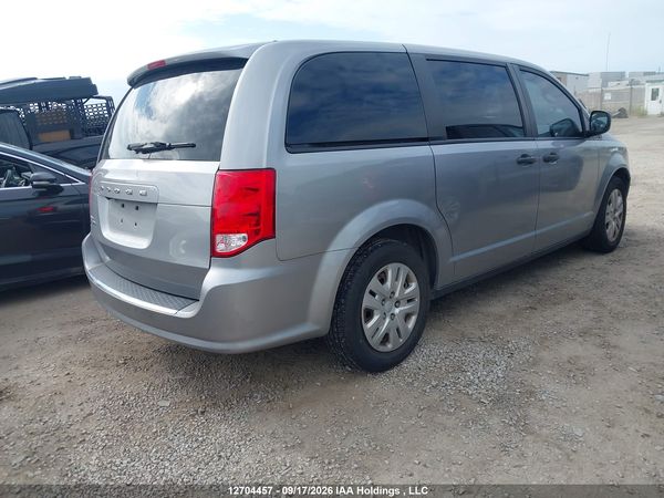 2019 DODGE GRAND CARAVAN SE — I4