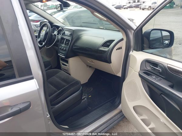 2019 DODGE GRAND CARAVAN SE — I5