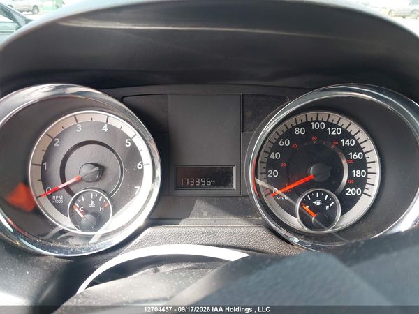 2019 DODGE GRAND CARAVAN SE — I7