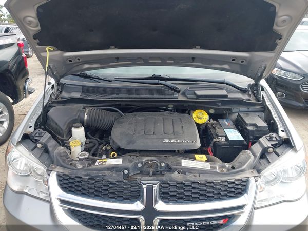 2019 DODGE GRAND CARAVAN SE — I10