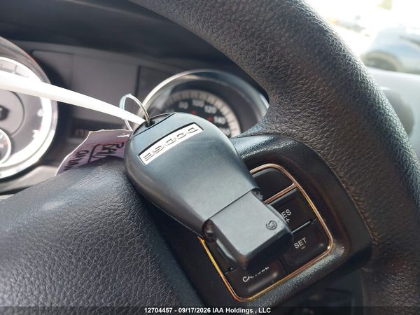 2019 DODGE GRAND CARAVAN SE — I11