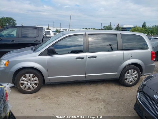 2019 DODGE GRAND CARAVAN SE — I14