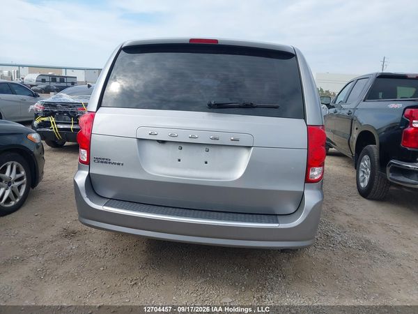 2019 DODGE GRAND CARAVAN SE — I16
