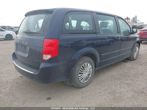 2016 DODGE GRAND CARAVAN SE — I4