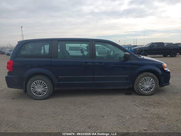 2016 DODGE GRAND CARAVAN SE — I13
