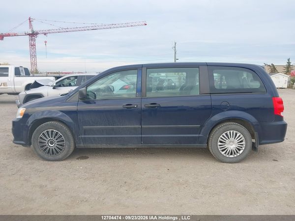 2016 DODGE GRAND CARAVAN SE — I14